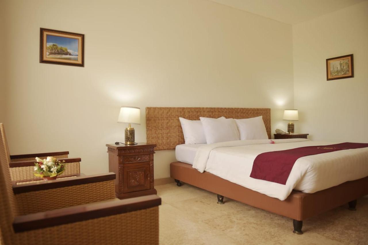 Hotel Puri Lovina Extérieur photo