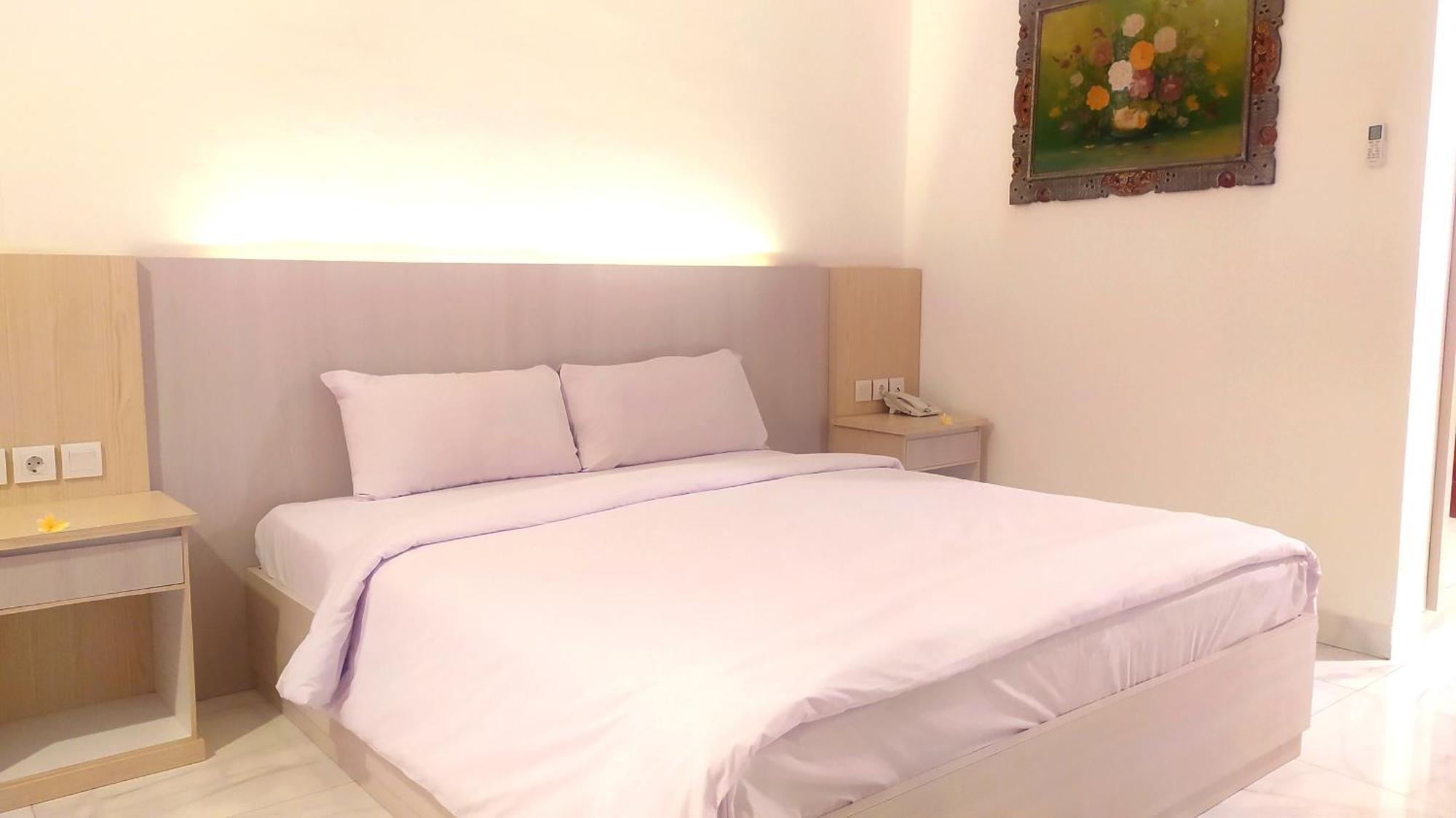 Hotel Puri Lovina Extérieur photo