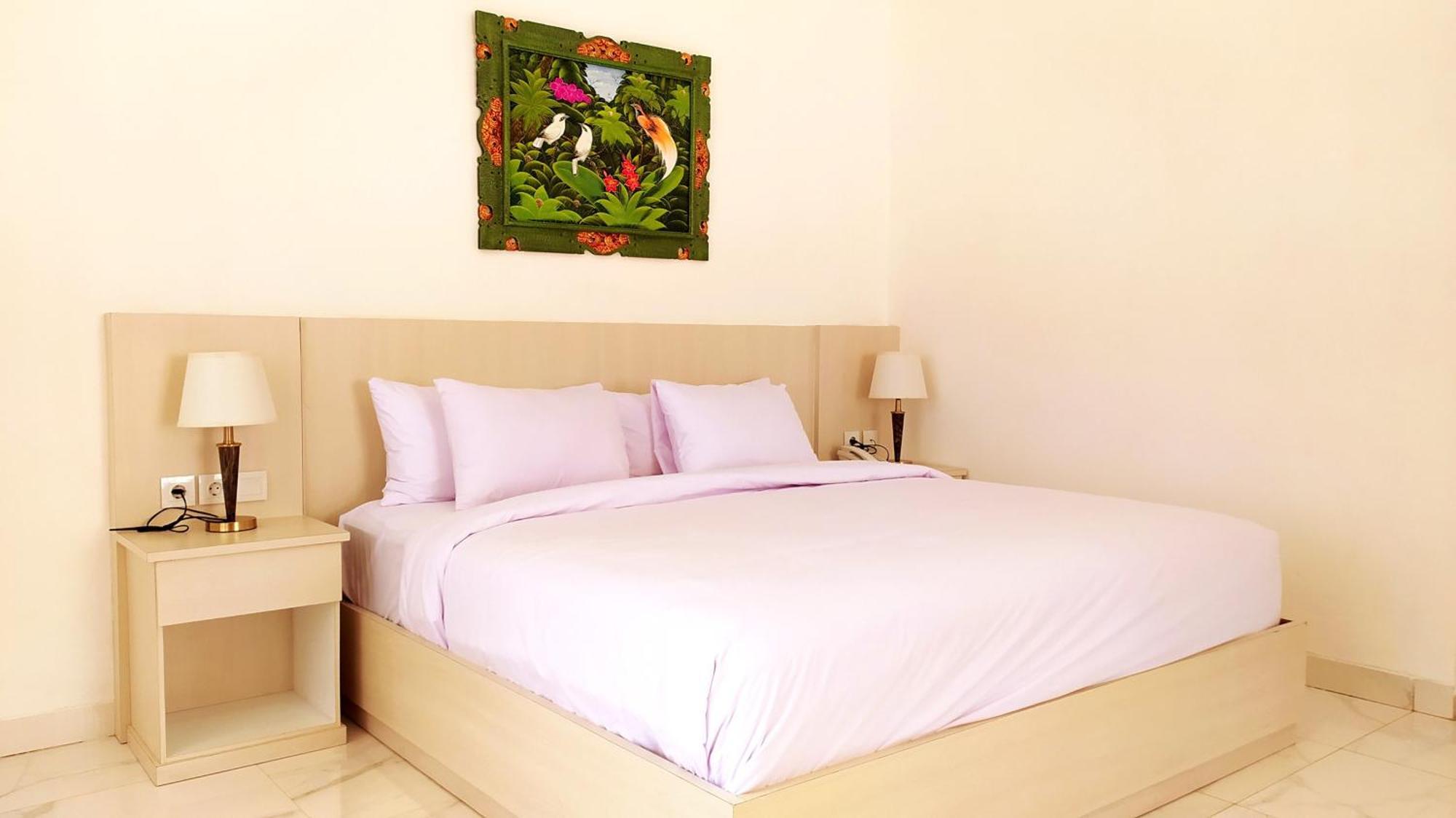 Hotel Puri Lovina Extérieur photo