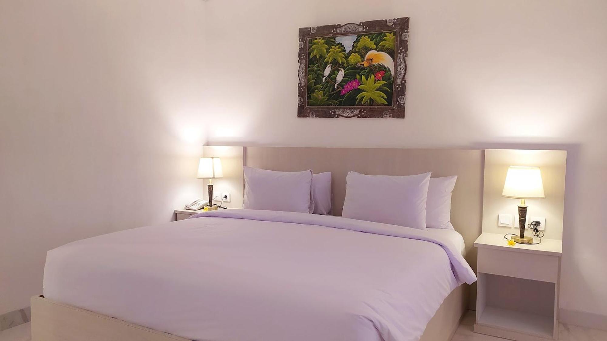 Hotel Puri Lovina Extérieur photo