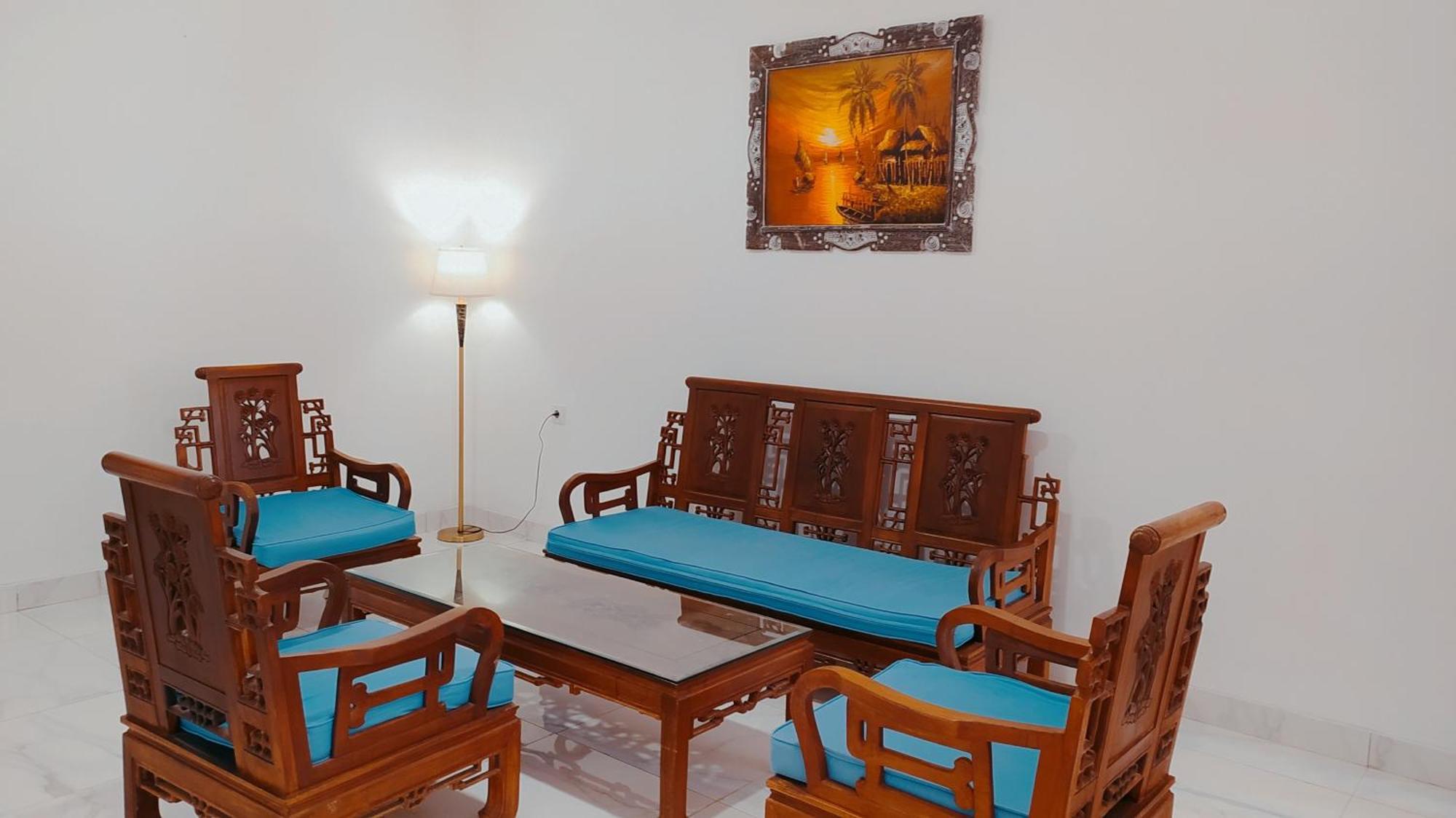 Hotel Puri Lovina Extérieur photo
