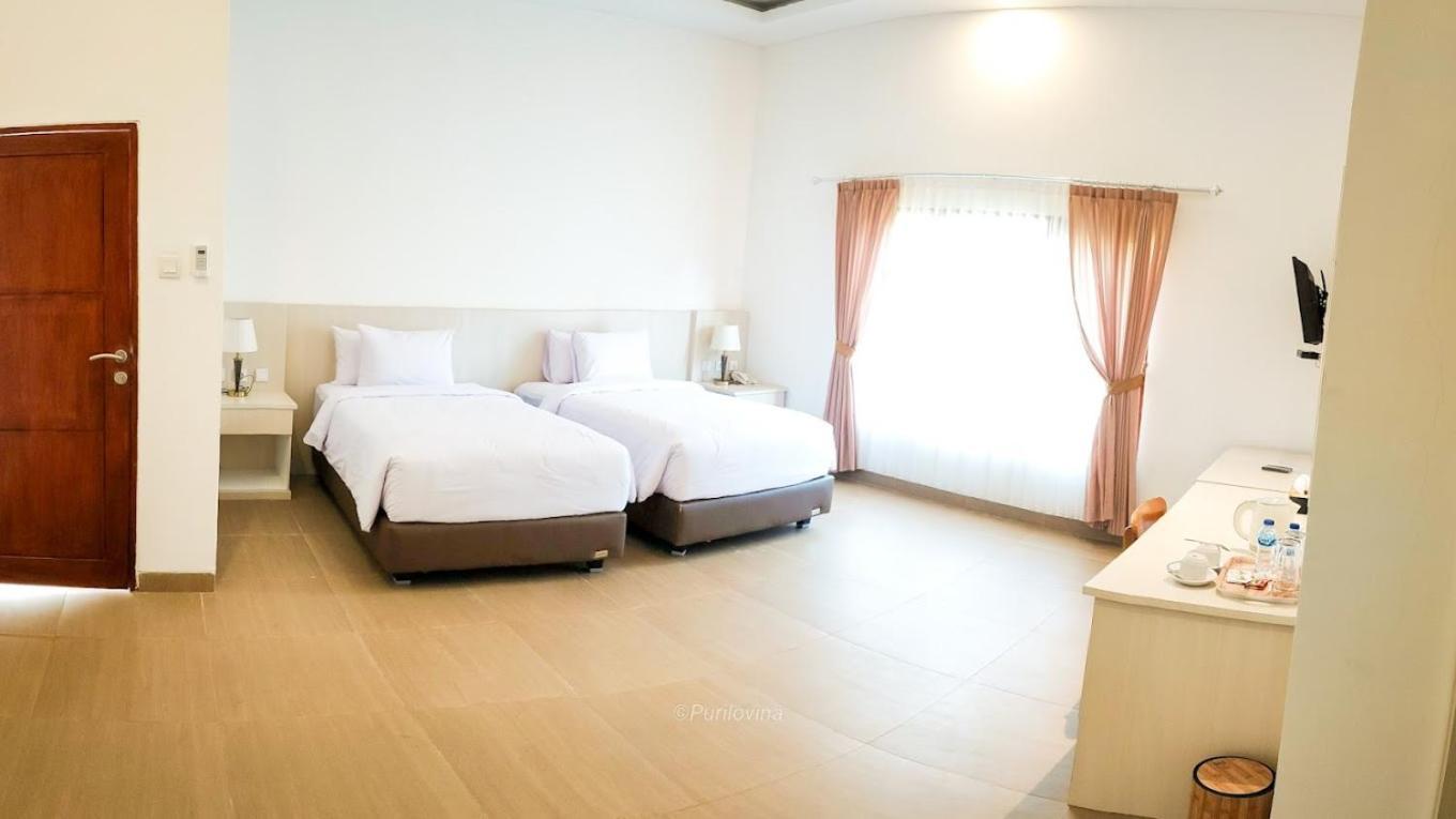 Hotel Puri Lovina Extérieur photo