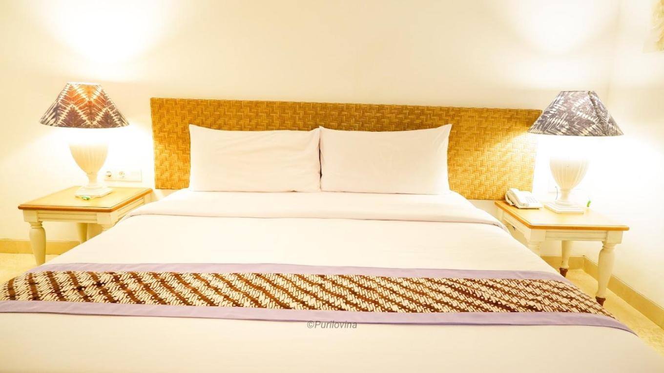Hotel Puri Lovina Extérieur photo