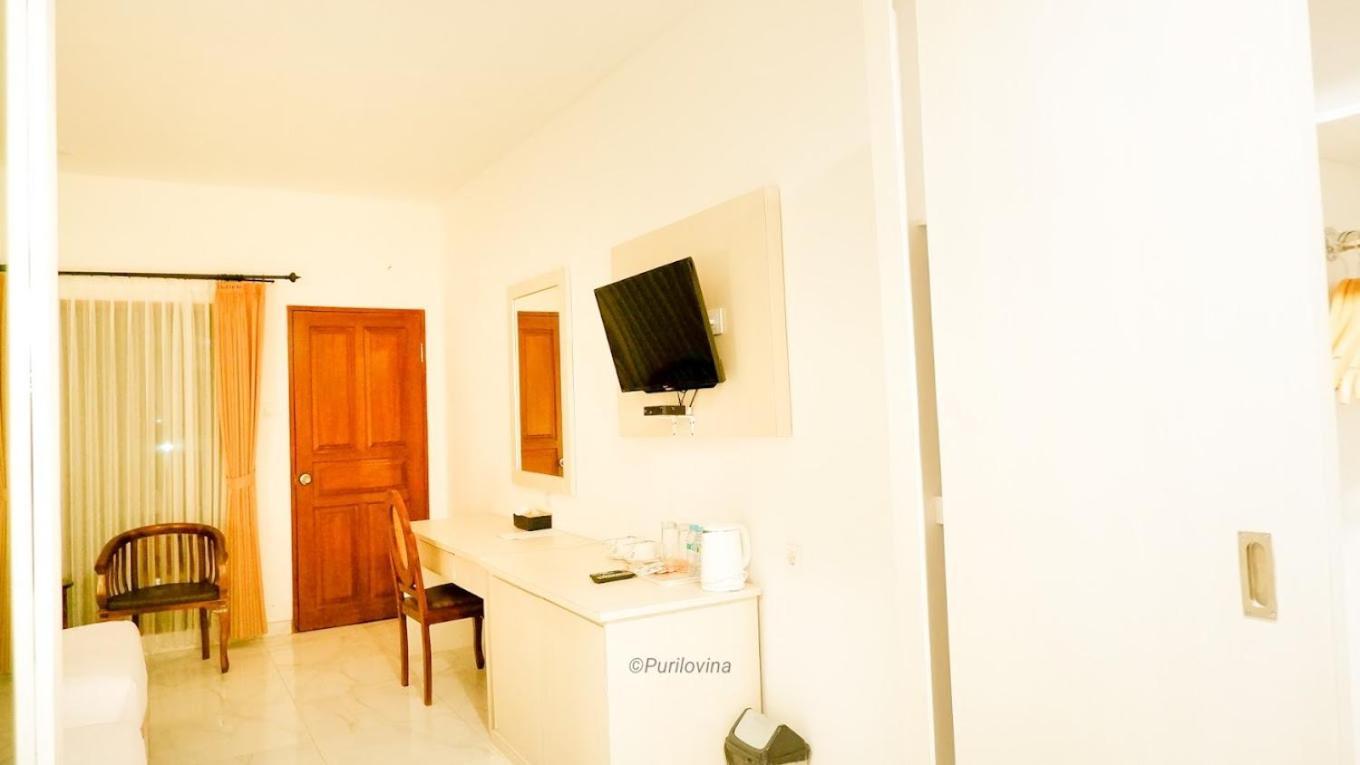 Hotel Puri Lovina Extérieur photo